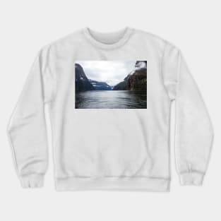 Milford Sound, New Zealand Crewneck Sweatshirt